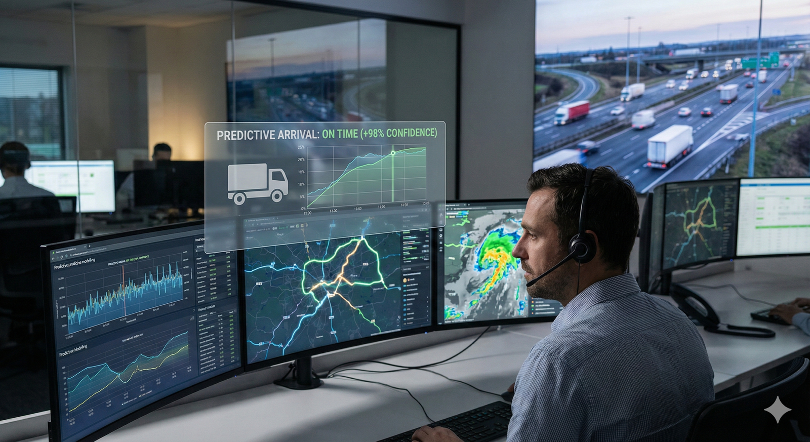 Home intelligence prédictive