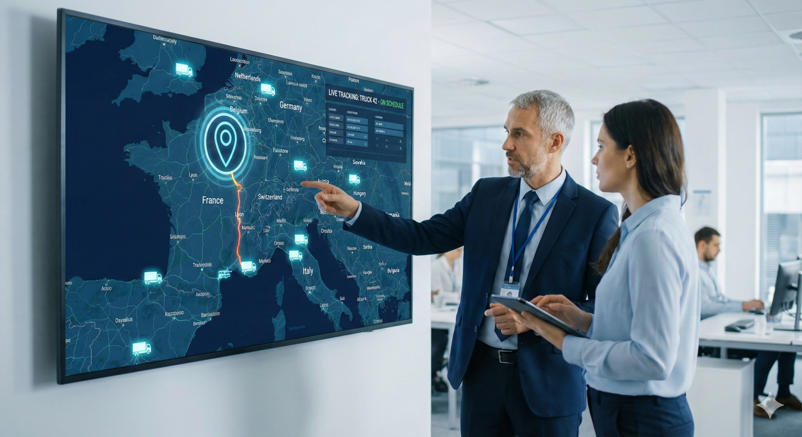 Home connexion totale